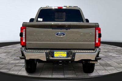 2026 Ford F-350SD Lariat FX-4 Off Road Package