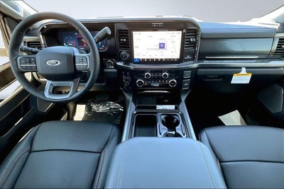 2026 Ford F-350SD Lariat FX-4 Off Road Package