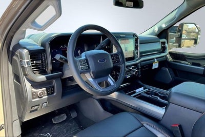 2026 Ford F-350SD Lariat FX-4 Off Road Package