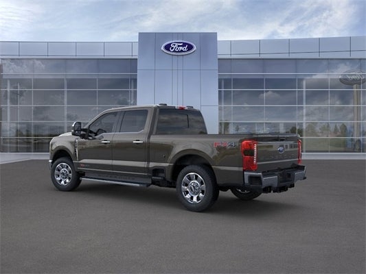 2024 Ford F-350SD Lariat in San Antonio, TX - The Khoury Group