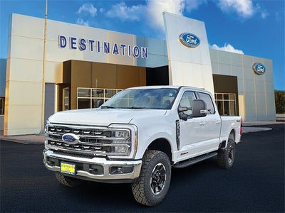 2026 Ford F-350SD XLT Tremor