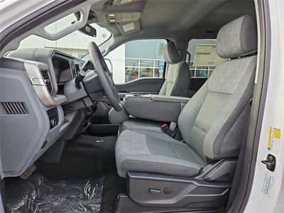 2026 Ford F-350SD XLT Tremor