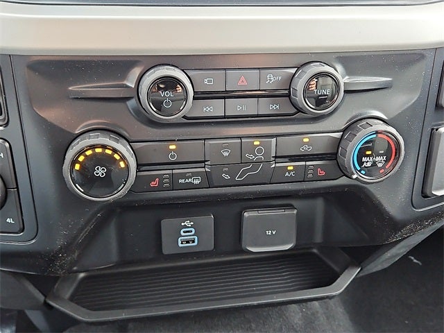 2026 Ford F-350SD XLT Tremor