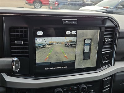 2026 Ford F-350SD XLT Tremor