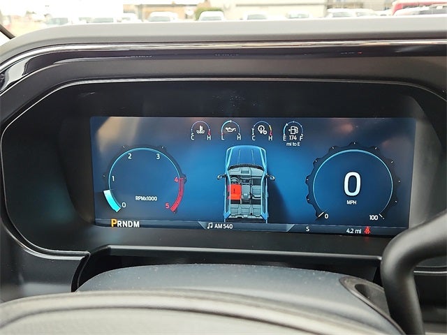 2026 Ford F-350SD XLT Tremor