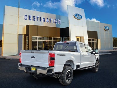 2026 Ford F-350SD XLT Tremor