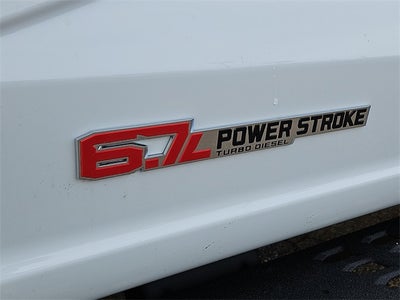 2026 Ford F-350SD XLT Tremor