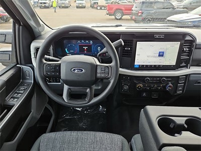 2026 Ford F-350SD XLT Tremor