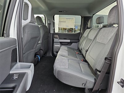 2026 Ford F-350SD XLT Tremor