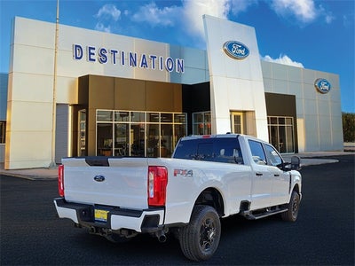 2026 Ford F-350SD XL