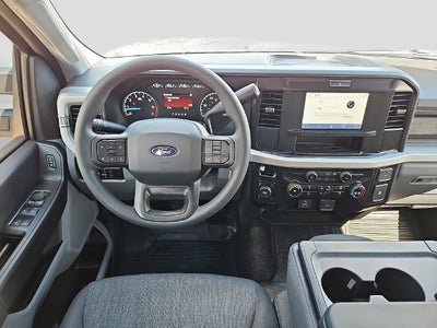 2027 Ford F-350SD XL