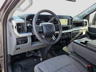 2027 Ford F-350SD XL