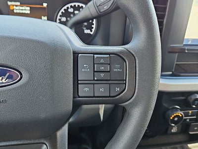 2027 Ford F-350SD XL