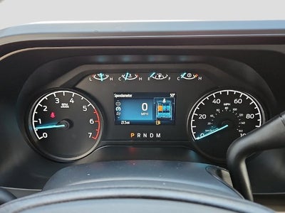 2027 Ford F-350SD XL