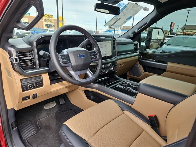 2026 Ford F-350SD Lariat