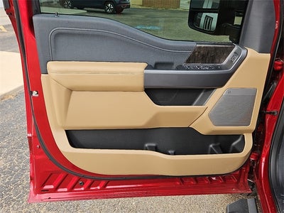 2026 Ford F-350SD Lariat