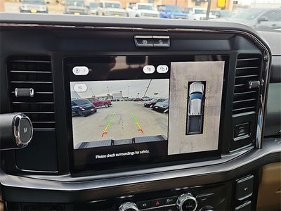 2026 Ford F-350SD Lariat