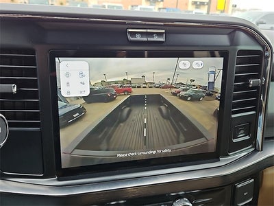 2026 Ford F-350SD Lariat