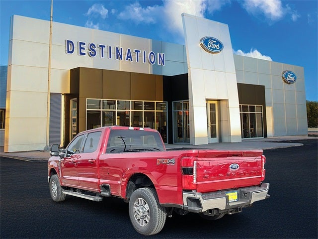 2026 Ford F-350SD Lariat