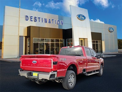 2026 Ford F-350SD Lariat