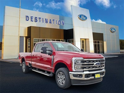 2026 Ford F-350SD Lariat