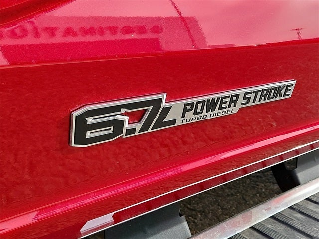 2026 Ford F-350SD Lariat