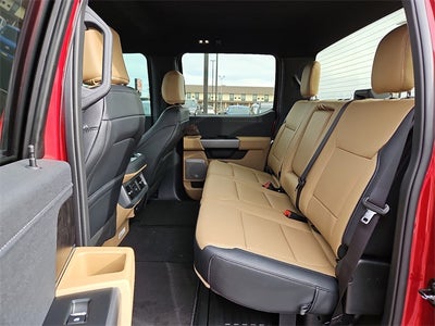 2026 Ford F-350SD Lariat