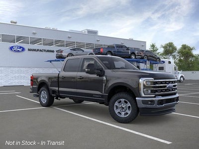 2026 Ford F-350SD XLT