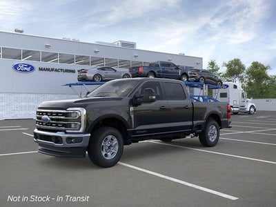 2026 Ford F-350SD XLT