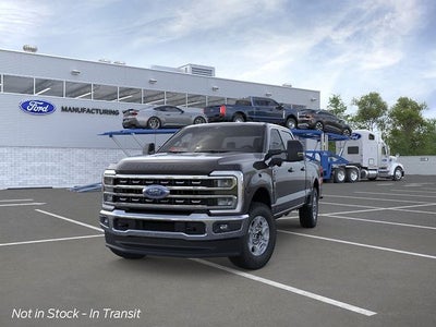 2026 Ford F-350SD XLT