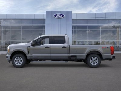 2026 Ford F-350SD XLT