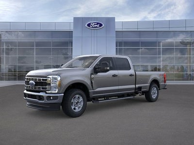 2026 Ford F-350SD XLT