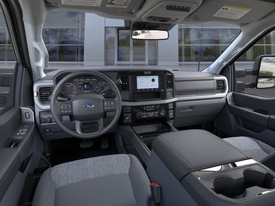 2026 Ford F-350SD XLT