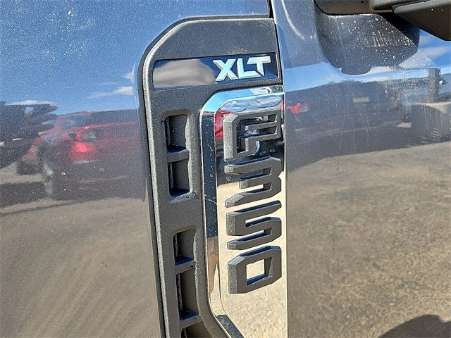 2026 Ford F-350SD XLT