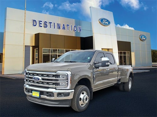2026 Ford F-350SD Lariat DRW