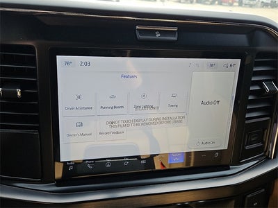 2026 Ford F-350SD Lariat DRW