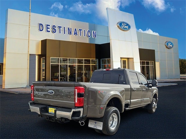 2026 Ford F-350SD Lariat DRW