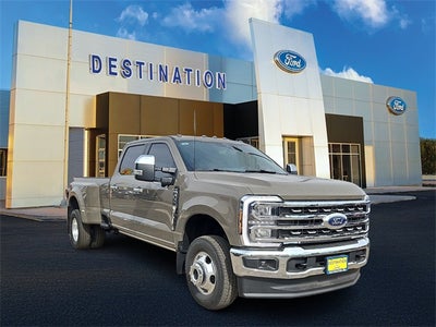 2026 Ford F-350SD Lariat DRW