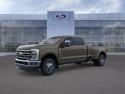 2026 Ford F-350SD Lariat DRW