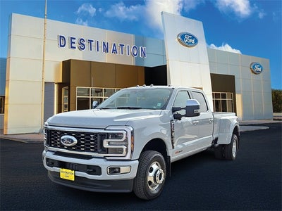 2026 Ford F-350SD Platinum DRW