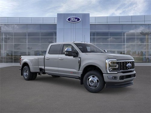 2026 Ford F-350SD Platinum DRW