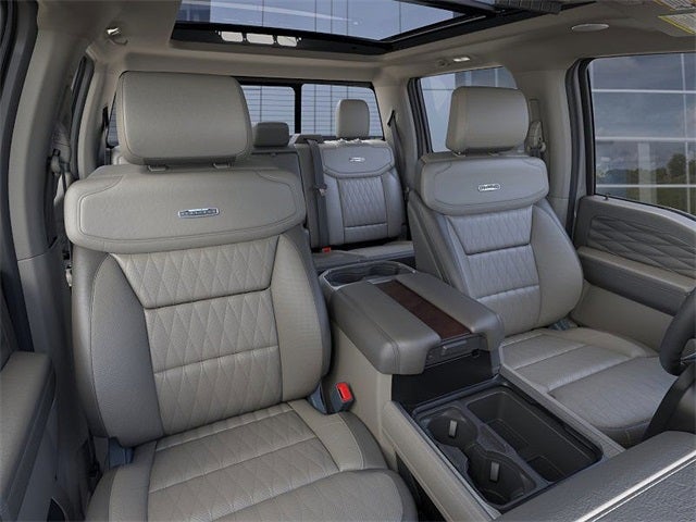 2026 Ford F-350SD Platinum DRW