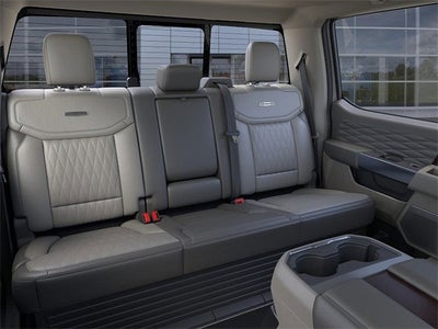 2026 Ford F-350SD Platinum DRW