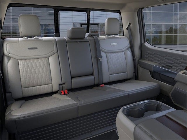 2026 Ford F-350SD Platinum DRW