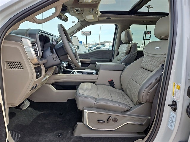 2026 Ford F-350SD Platinum DRW