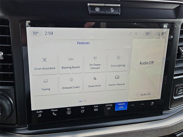 2026 Ford F-350SD Platinum DRW