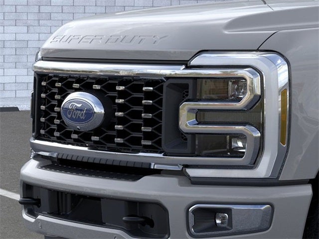 2026 Ford F-350SD Platinum DRW