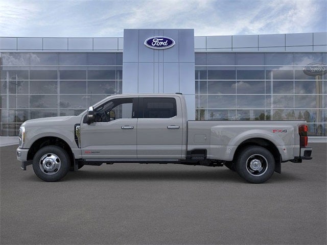 2026 Ford F-350SD Platinum DRW