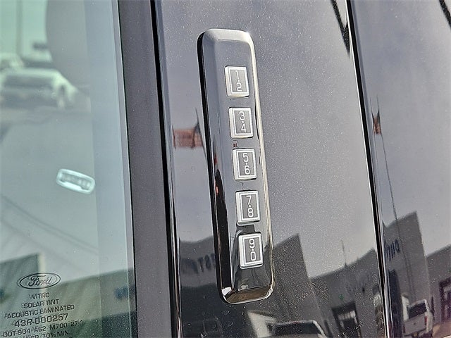 2026 Ford F-350SD Platinum DRW