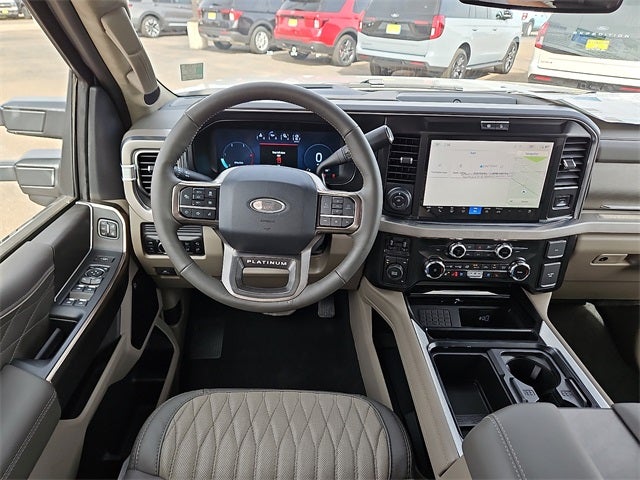 2026 Ford F-350SD Platinum DRW